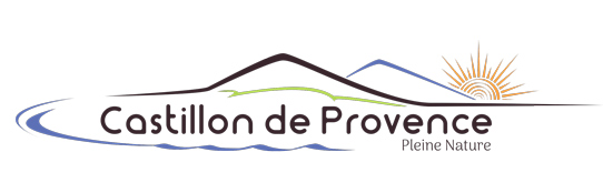 logo Castillon de Provence